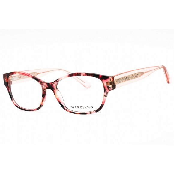 GUESS Eyeglasses GM0340-054-53 Size 53/16/cateye BRAND NEW W CASE